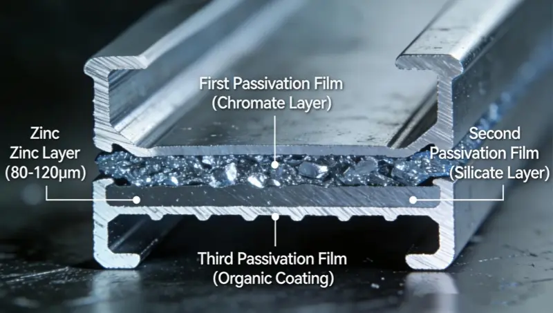 Ein vollständiger Leitfaden zur Anwendung und Auswahl von feuerverzinktem Kanalstahl: Beherrschen Sie die Grundprinzipien der Korrosionsbeständigkeit und Festigkeit