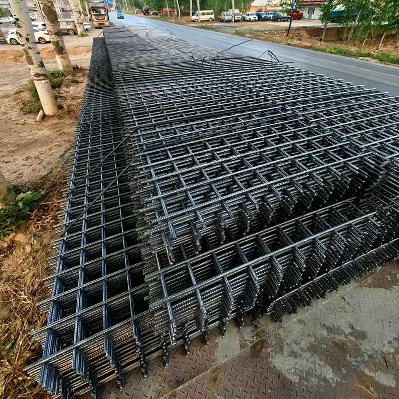 Warum wird geschweißtes Betonstahlgitter zur bevorzugten Bewehrungslösung für moderne Bauprojekte?