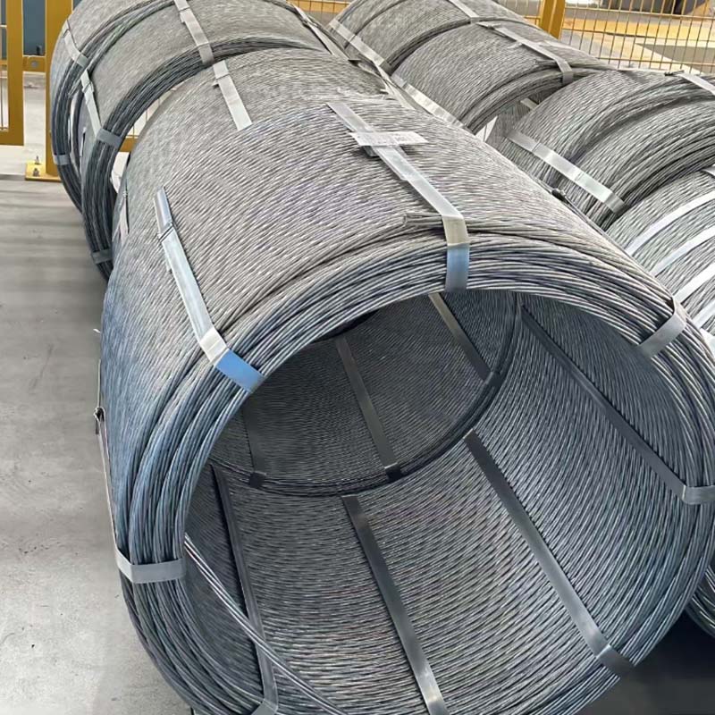 Warum wird PC STEEL STRAND zur bevorzugten Wahl für moderne Spannbetonanwendungen?