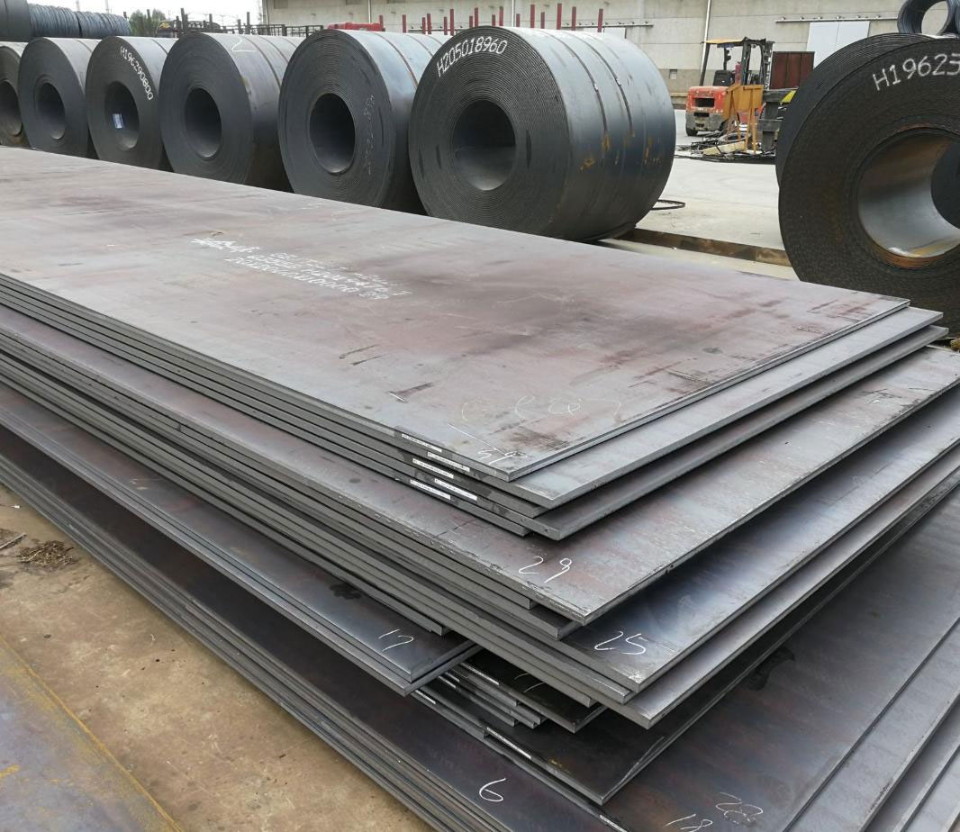 ASTM A36 warmgewalzte Kohlenstoffstahlplatte