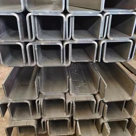 Benutzerdefinierter U-Kanal