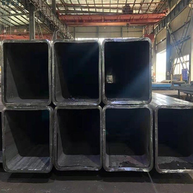 EN 10210 S355J2H Quadratisches Hohlprofil