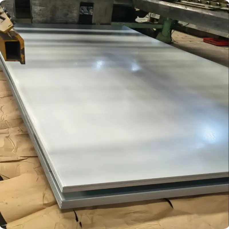 Verzinktes Kohlenstoffstahlblech