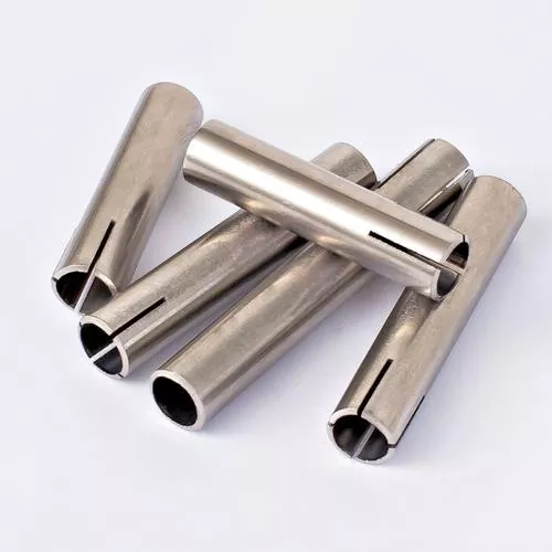 Heißes Expansionsrohr