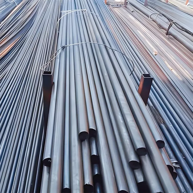 Warmgewalzter Rundstab