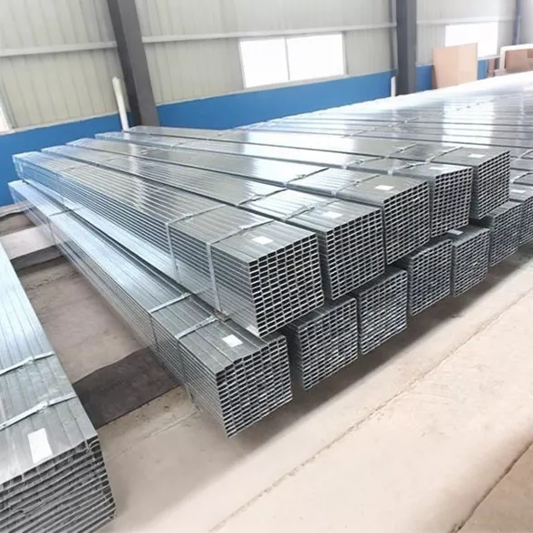 Strukturelles Vierkantrohr