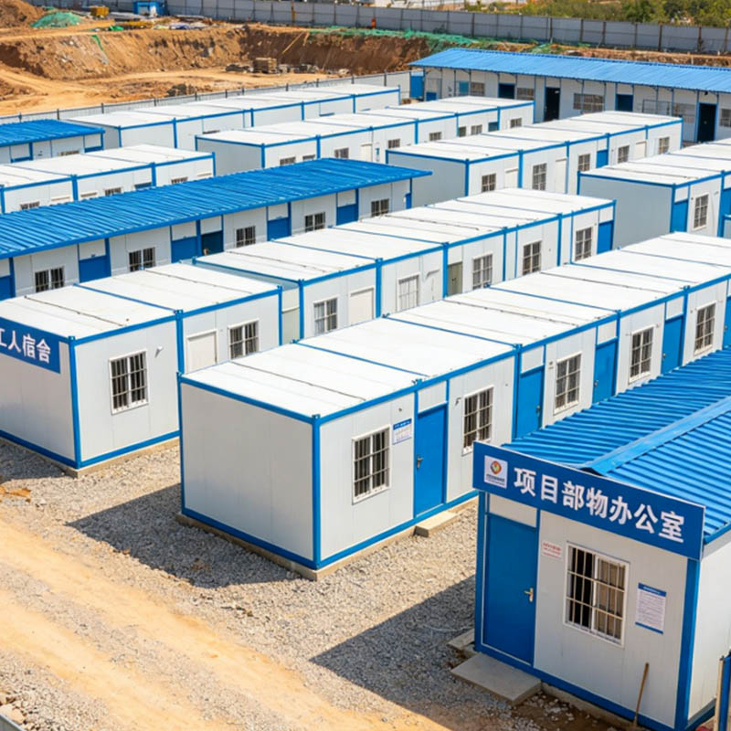 X Faltcontainerhaus